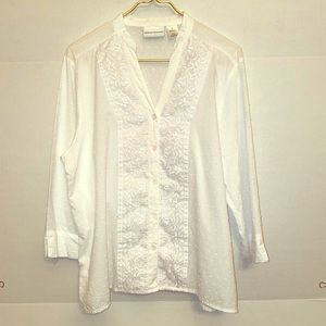 Alfred Dunner Top